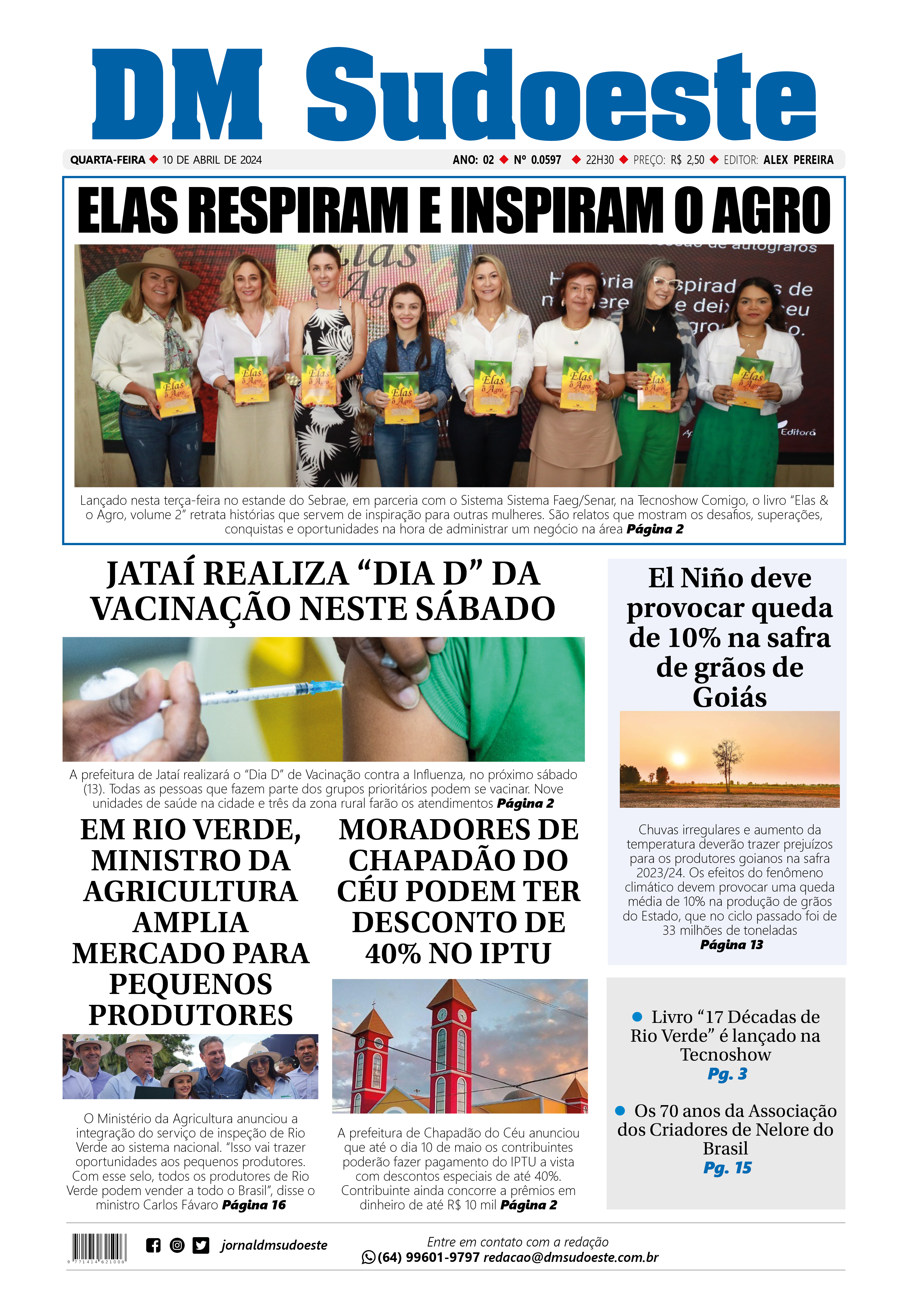 Edição EDIÇÃO2024-04-10